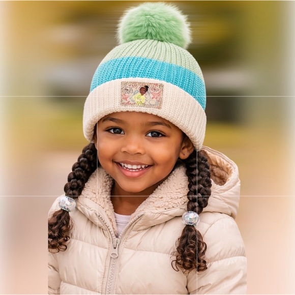 Love Your Melon Other - Disney Love Your Melon Princess Tiana Kids Beanie